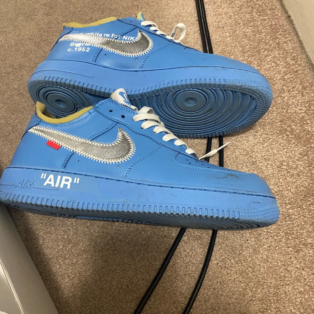 AIR FORCE 1 '07 VIRGIL